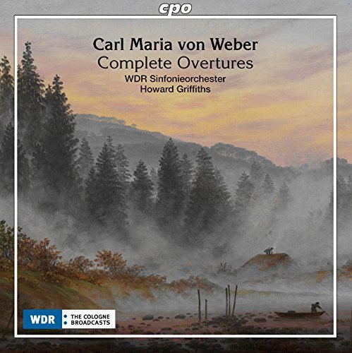 Weber / Koeln / Griffiths/Maria Von Weber: Complete Over
