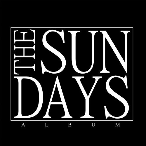 Sun Days/Album  (silver vinyl)