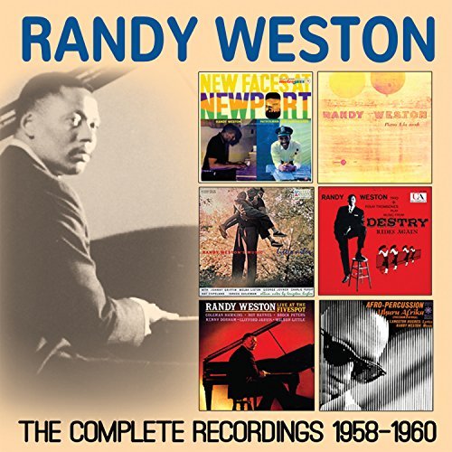 Randy Weston/Complete Recordings: 1958-1960@3CD
