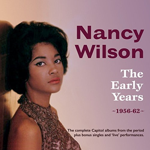 Nancy Wilson/Early Years 1956-62