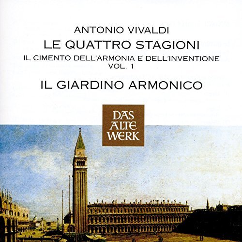 Ii Giardino Armonico/Vivaldi: The Four Seasons / Co