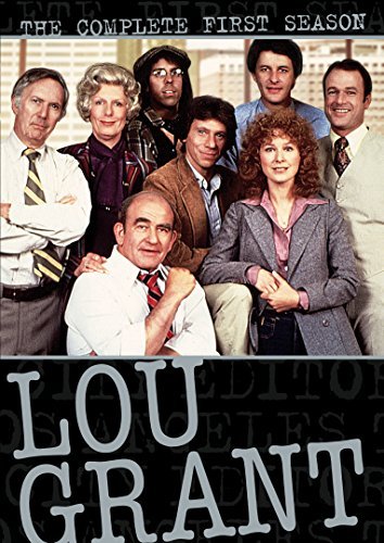 Lou Grant/Season 1@Dvd