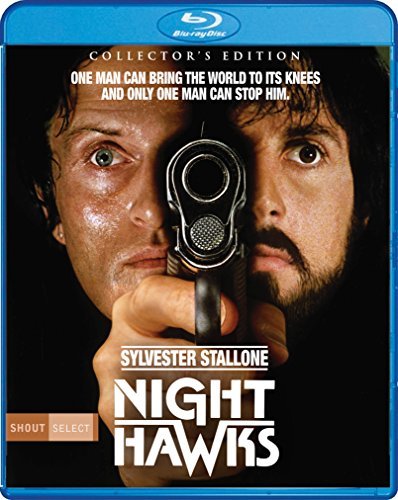 Nighthawks/Stallone/Hauer@Blu-ray@R