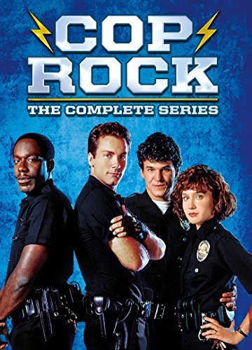 Cop Rock/Complete Series@Dvd