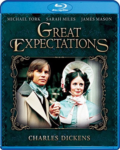 Great Expectations (1974)/York/Miles/Mason/Ackland@Blu-ray@Nr