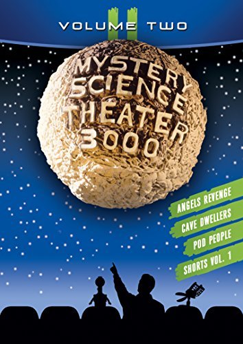 Mystery Science Theater 3000 Volume 2 DVD 