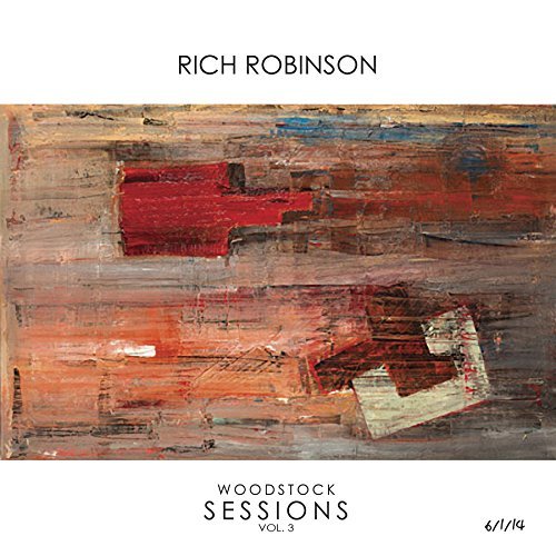 Album Art for Woodstock Sessions [2 LP] by Rich Robinson