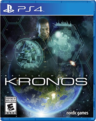 PS4/Battle Worlds: Kronos