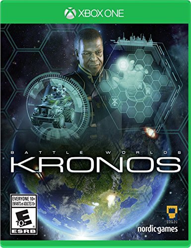 Xbox One/Battle Worlds: Kronos