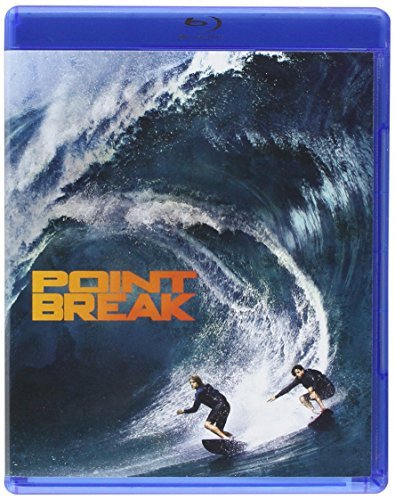 Point Break (2015)/Ramirez/Bracey/Winstone@Blu-ray/Dvd/Dc@Pg13