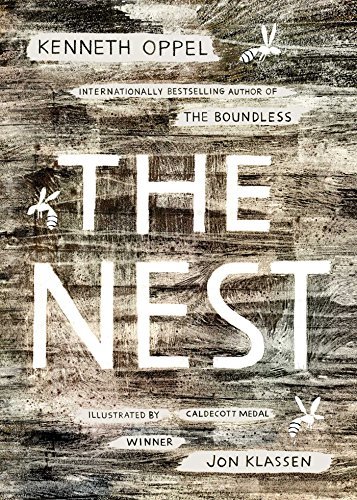 Kenneth Oppel/The Nest@Reprint