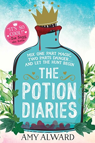 Amy Alward/The Potion Diaries