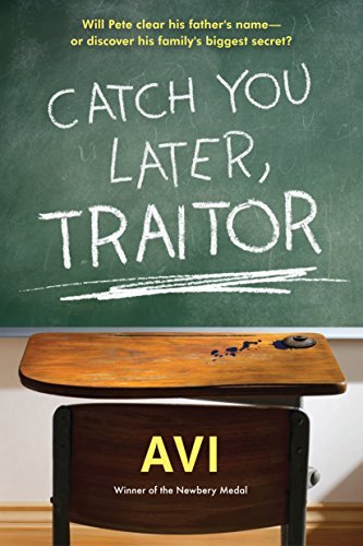 Avi/Catch You Later, Traitor