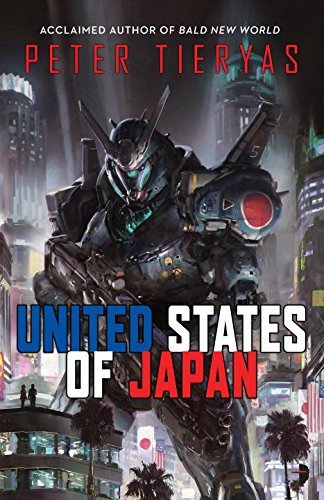 Peter Tieryas/United States of Japan