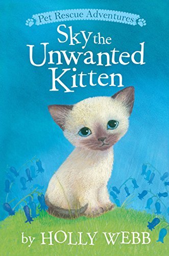 Holly Webb/Sky the Unwanted Kitten