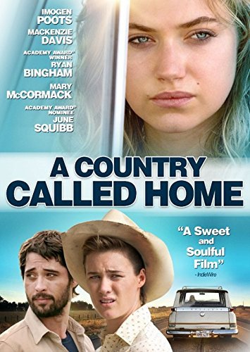 Country Called Home/Poots/Bingham@Dvd@Nr