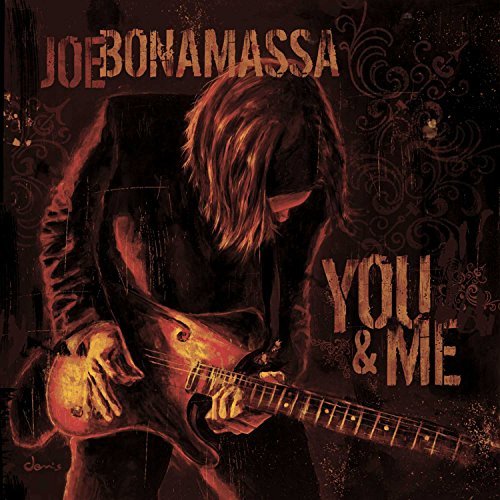 Joe Bonamassa/You & Me@2xLP 180 Gram Black Vinyl