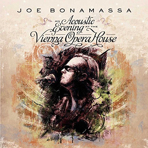 Joe Bonamassa/An Acoustic Evening at the Vienna Opera House@3xLP/180 Gram Black Vinyl