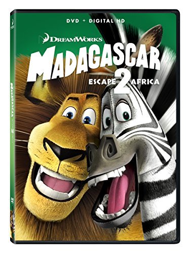 Madagascar: Escape 2 Africa/Madagascar: Escape 2 Africa@PG