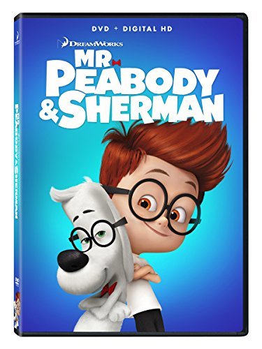 Mr. Peabody & Sherman/Mr. Peabody & Sherman@PG