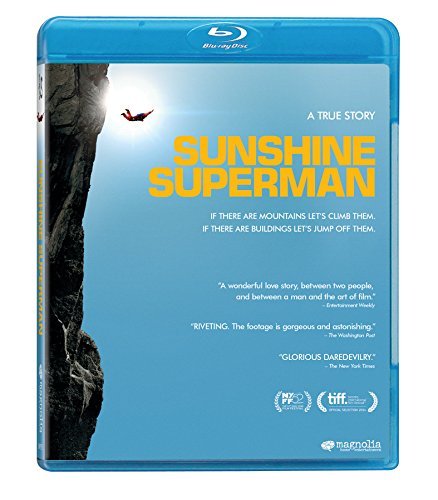 Sunshine Superman/Carl Boenish@Blu-ray@Nr