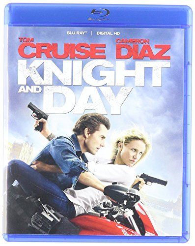 Knight & Day/Cruise/Diaz@Blu-Ray