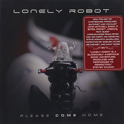 Lonely Robot/Please Come Home