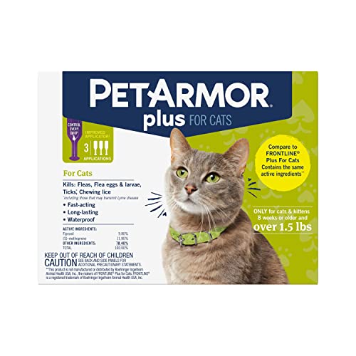 PetArmour Plus for Cats