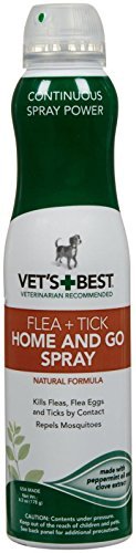 Vet's Best Flea & Tick Home & Go Spray