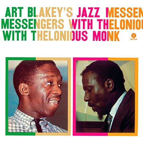 Art & Jazz Messengers Blakey/Art Blakey's Jazz Messengers W@Import-Esp@180gm Vinyl