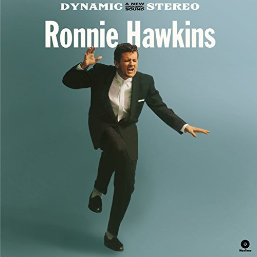 Ronnie Hawkins/Ronnie Hawkins (Debut Lp) + 4@Import-Esp@180gm Vinyl/Incl. Download Car