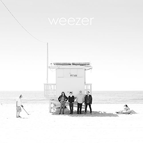 Weezer Weezer (white Album) 