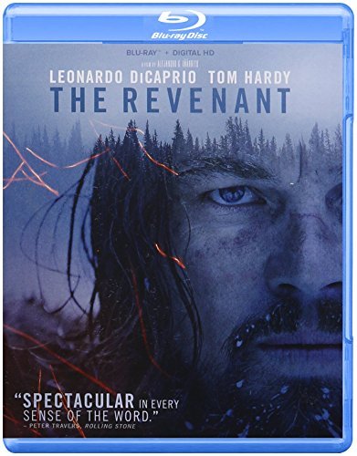 Revenant/DiCaprio/Hardy/Poulter@Blu-ray/Dc@R