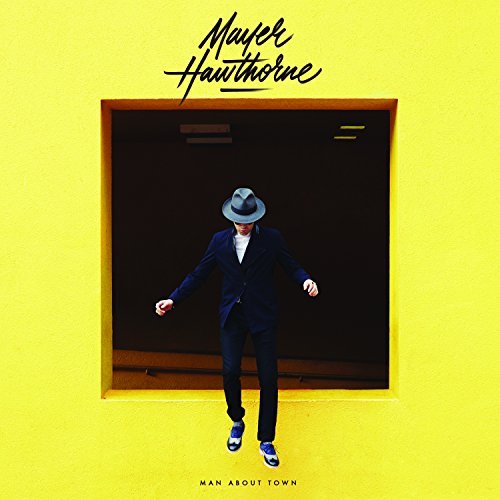 Mayer Hawthorne/Man About Town
