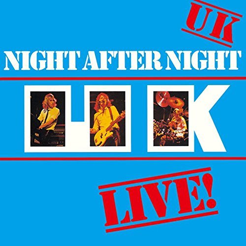 Uk/Night After Night@Import-Jpn@Incl. Bonus Track