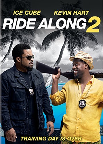 Ride Along 2/Ice Cube/Hart@DVD@PG13