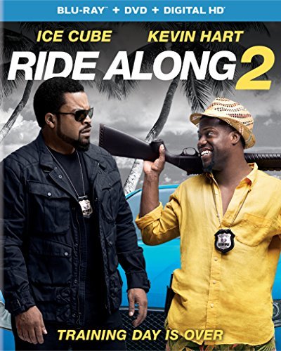Ride Along 2/Ice Cube/Hart@Blu-ray/Dvd/Dc@Pg13