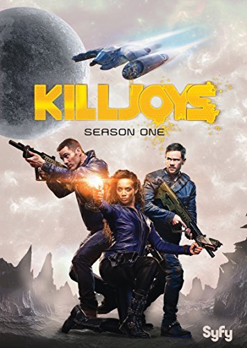 Killjoys/Season 1@Dvd