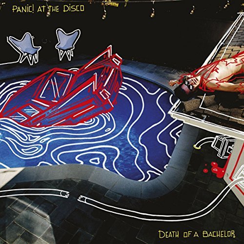 Panic! At The Disco/Death Of A Bachelor@Vinyl w/Digital Download