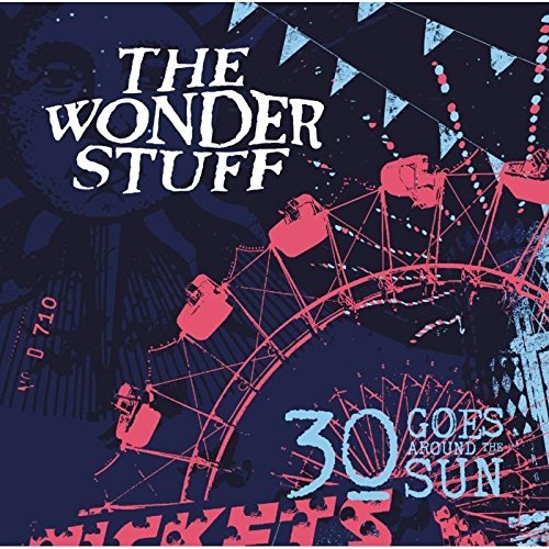 Wonder Stuff/30 Goes Around The Sun@Import-Gbr