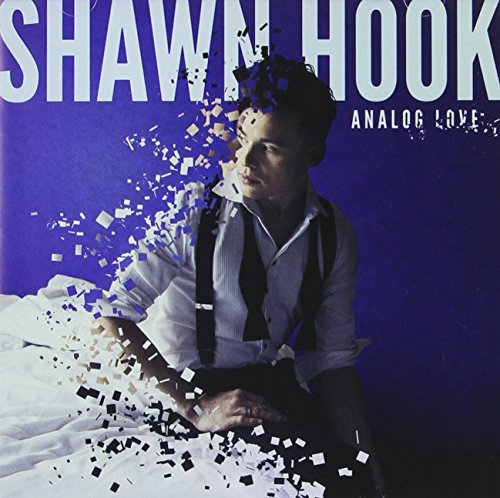 Shawn Hook/Analog Love@Import-Can