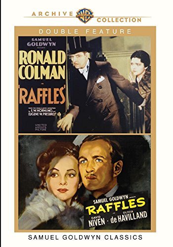 Raffles Double Feature/Raffles Double Feature@MADE ON DEMAND@This Item Is Made On Demand: Could Take 2-3 Weeks For Delivery