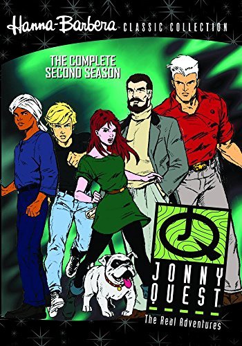 Jonny Quest: The Real Adventures/Season 2@DVD MOD@This Item Is Made On Demand: Could Take 2-3 Weeks For Delivery