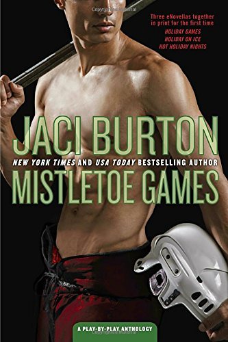 Jaci Burton/Mistletoe Games