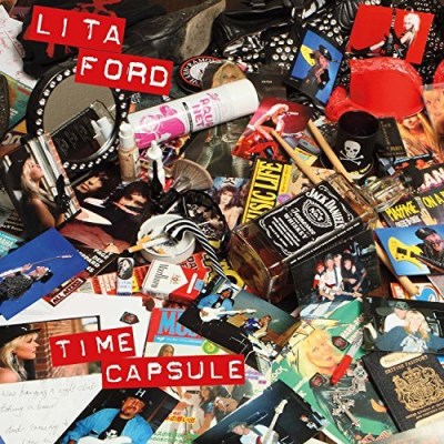 Lita Ford/Time Capsule