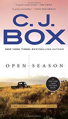 C. J. Box/Open Season@Reprint