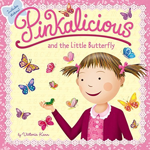 Victoria Kann/Pinkalicious and the Little Butterfly