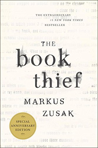 Zusak,Markus/ White,Trudy (ILT)/The Book Thief@ANV