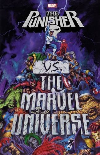 Garth Ennis/Punisher vs. the Marvel Universe