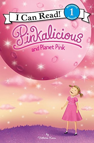 Victoria Kann/Pinkalicious and Planet Pink